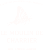 Logo le moulin de charrier