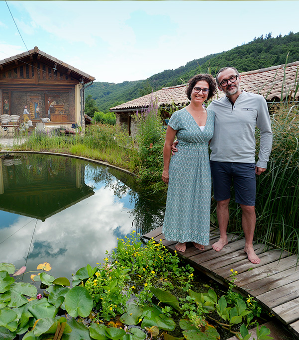 Photo Felicie et Christophe