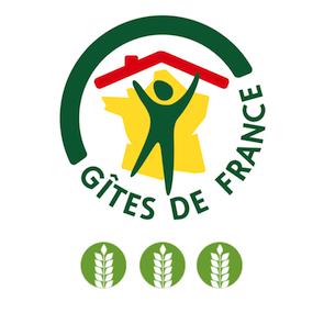 Gîtes de France 3 épis